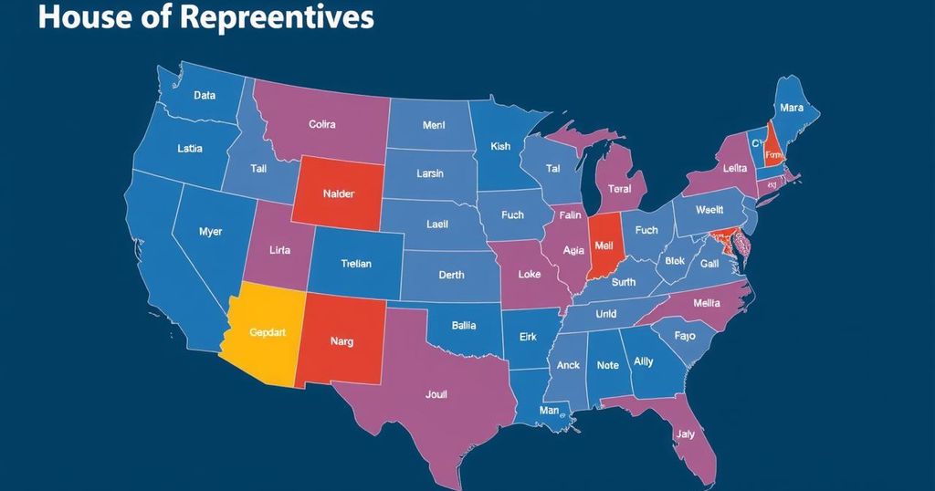 Key Congressional Races: A Look at the Battle for House Control