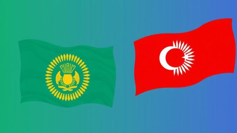 Turkey and Kyrgyzstan Forge Comprehensive Strategic Partnership for Defense Cooperation