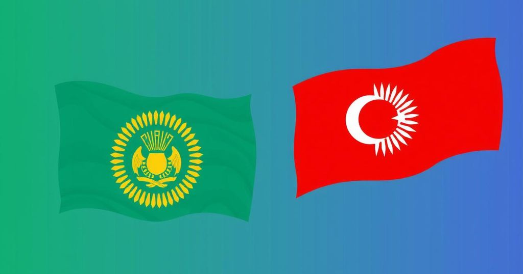 Turkey and Kyrgyzstan Forge Comprehensive Strategic Partnership for Defense Cooperation