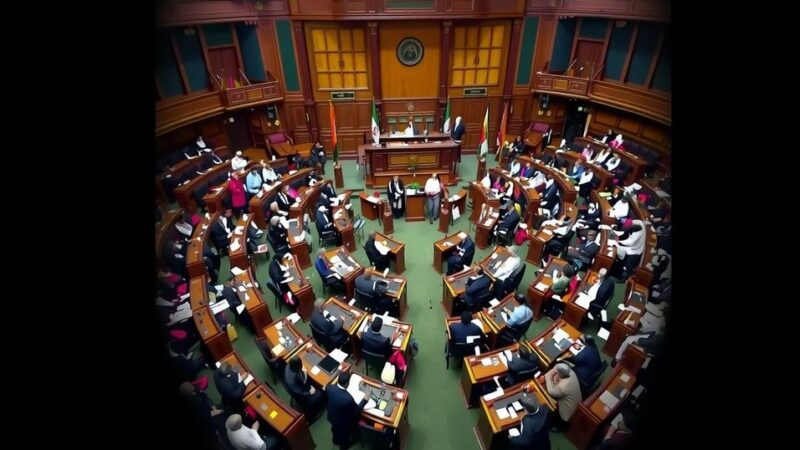 Parliament Winter Session to Address Adani Bribery and Manipur Violence Issues