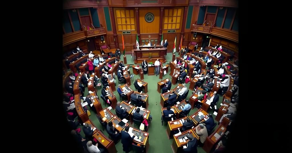 Parliament Winter Session to Address Adani Bribery and Manipur Violence Issues