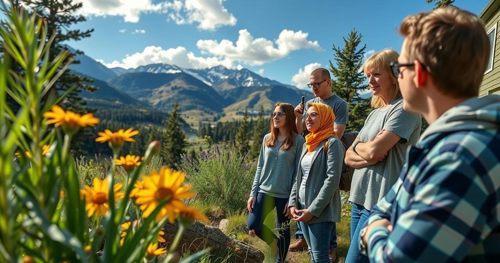 University of Northern Colorado: Fostering Future Environmental Leaders