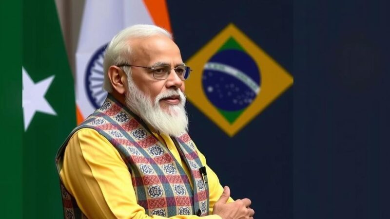 PM Modi’s Significant Three-Nation Tour: Nigeria, Brazil, and Guyana