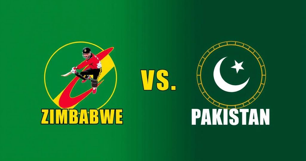 Zimbabwe vs Pakistan: 1st ODI Preview and Live Streaming Details