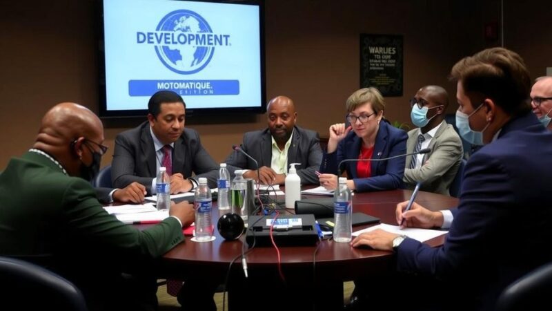 SADC Summit Addresses Mozambique’s Post-Election Violence and Regional Security Challenges