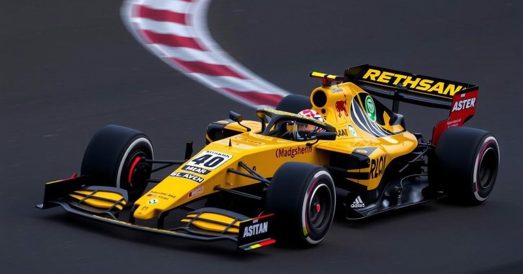 Oliver Bearman to Replace Kevin Magnussen for Brazilian Grand Prix