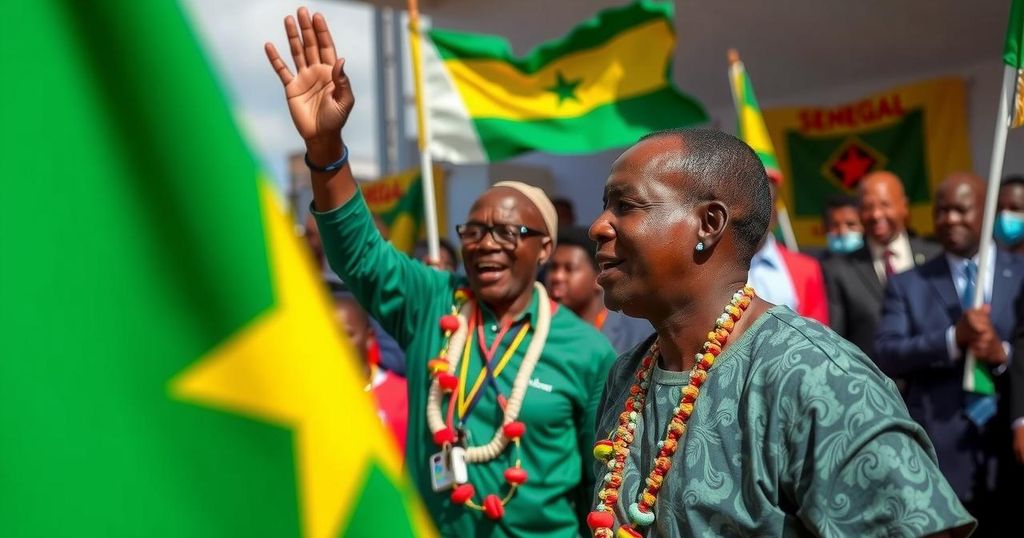 Senegal’s Ruling Pastef Party Declares Significant Victory in Legislative Elections