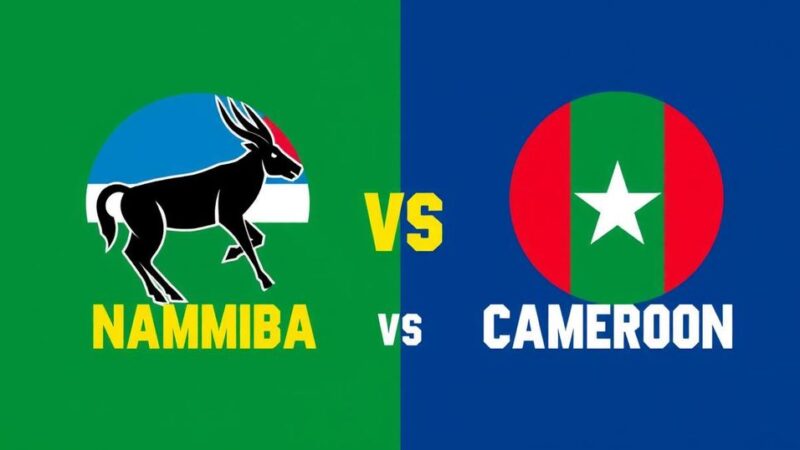 Namibia vs. Cameroon: Match Preview and Predictions on AFCON Qualifiers