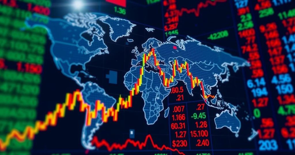 Global Stock Markets Show Mixed Responses Following U.S. Election Results