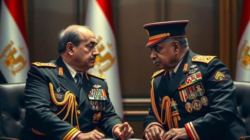 Sisi Affirms Support for Sudan Military Amid Ongoing Conflict