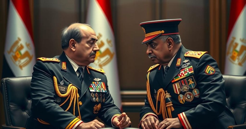 Sisi Affirms Support for Sudan Military Amid Ongoing Conflict