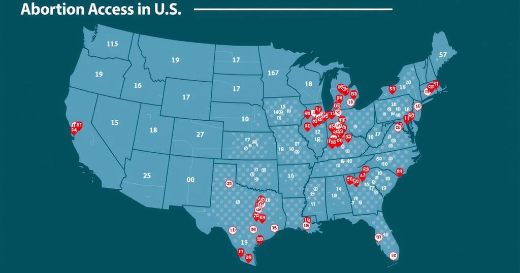 Election Results and Their Impact on Abortion Access