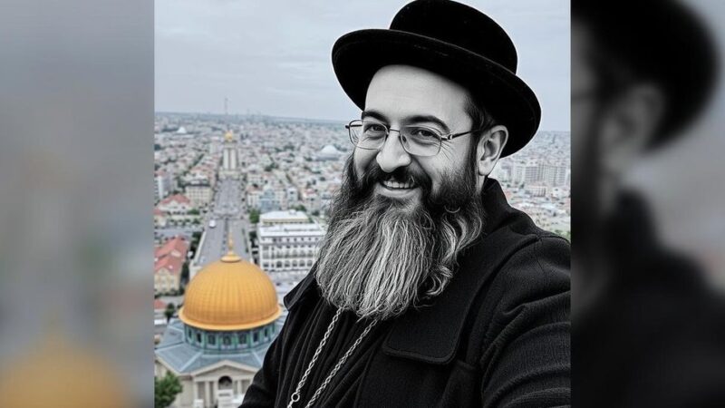 Israeli-Moldovan Rabbi Missing in UAE: Fears of Kidnapping Amid Tensions