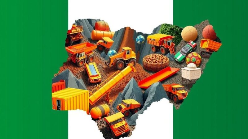 Nigeria Invites Global Investors to Explore Mining Sector Opportunities