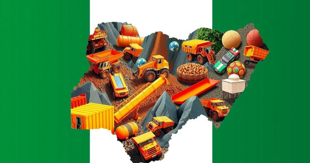 Nigeria Invites Global Investors to Explore Mining Sector Opportunities