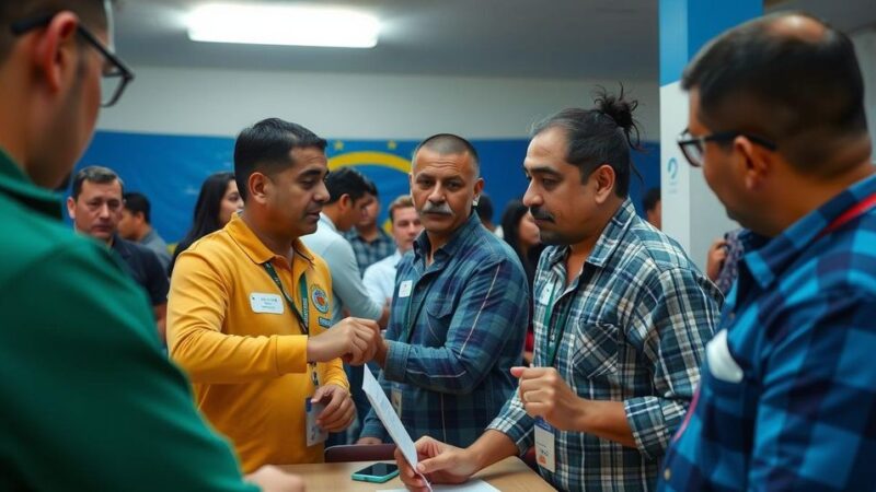 Uruguay Presidential Run-Off: Voters Decide Between Leftist and Right-Wing Candidates