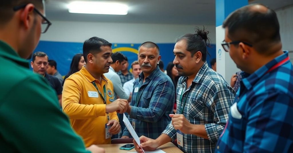 Uruguay Presidential Run-Off: Voters Decide Between Leftist and Right-Wing Candidates