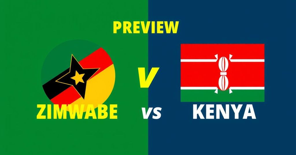 Zimbabwe vs. Kenya: Africa Cup of Nations Qualifying Preview and Predictions