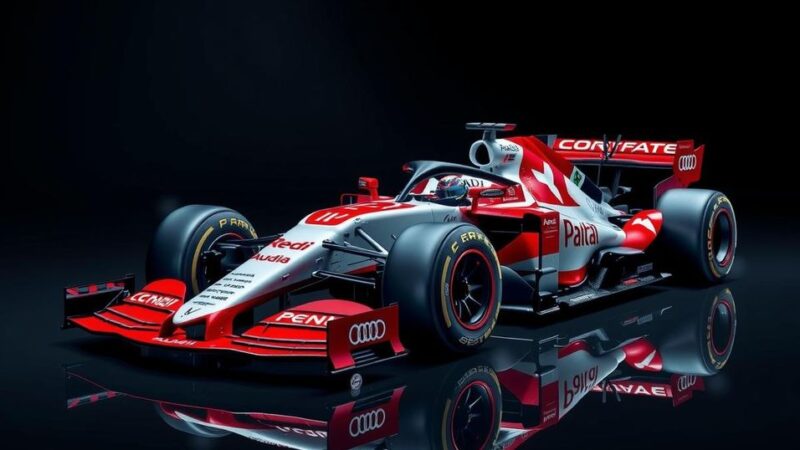 Qatar’s Strategic Investment in Audi’s Formula 1 Program