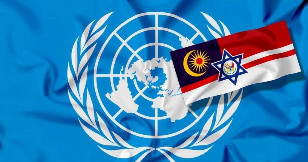 Malaysia Supports Israel’s Expulsion from United Nations Over International Law Violations