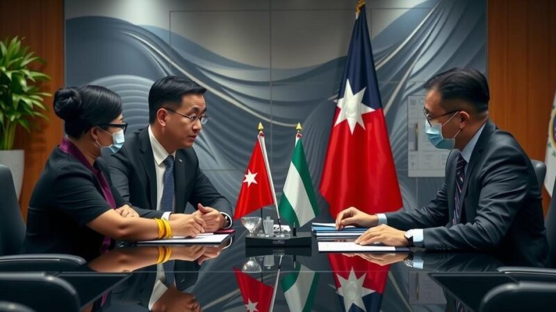 Paraguay Affirms Commitment to Taiwan Amid Chinese Influence