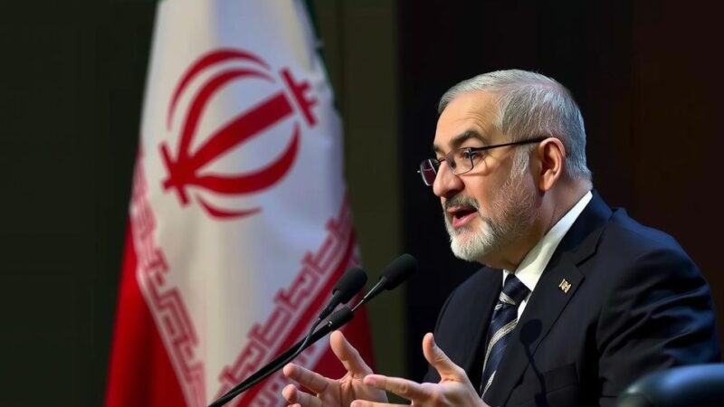 Iran’s Foreign Minister Highlights Limited Opportunity for Nuclear Diplomacy