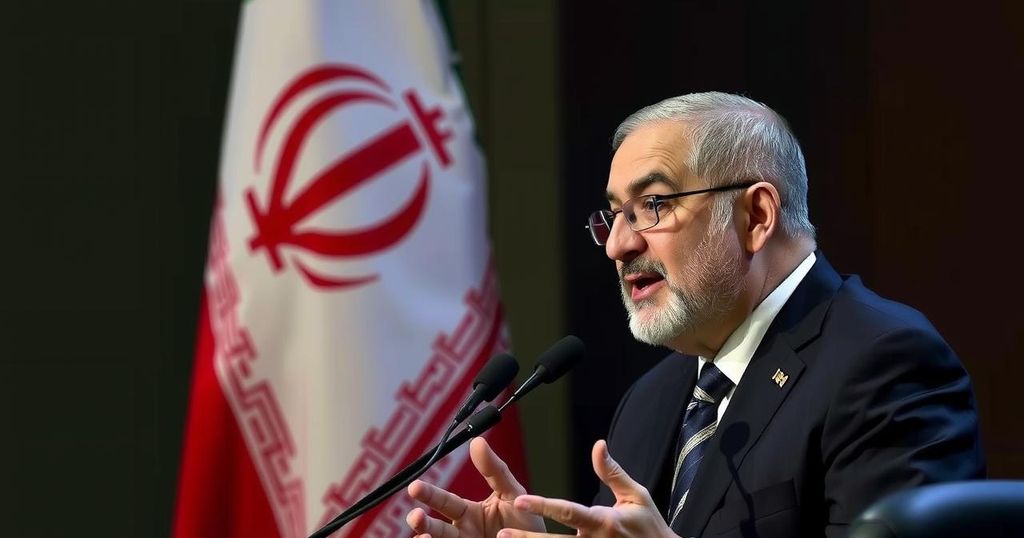 Iran’s Foreign Minister Highlights Limited Opportunity for Nuclear Diplomacy