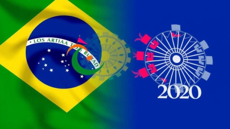 Brazil G20 Summit: A Continuity of Priorities with India as New Member of African Union