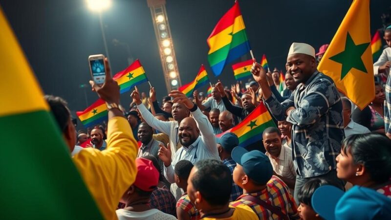 Ghana’s Elections Heighten Vulnerability for LGBTQ+ Community Amid Anti-LGBTQ+ Legislation