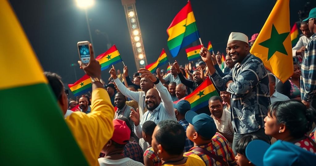 Ghana’s Elections Heighten Vulnerability for LGBTQ+ Community Amid Anti-LGBTQ+ Legislation