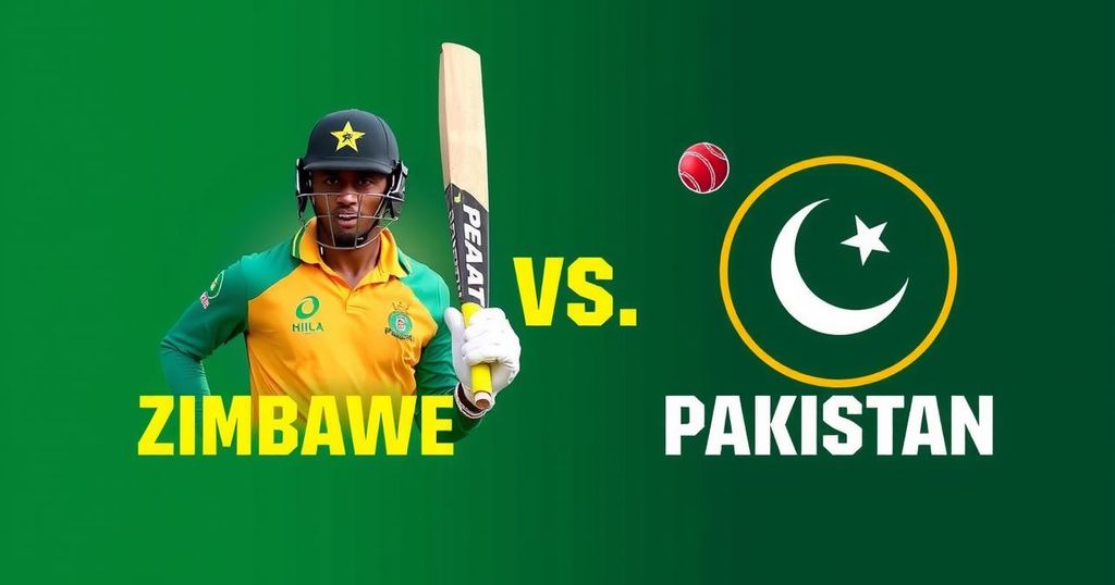 Zimbabwe vs Pakistan: Live Streaming & Broadcast Details for 2nd ODI