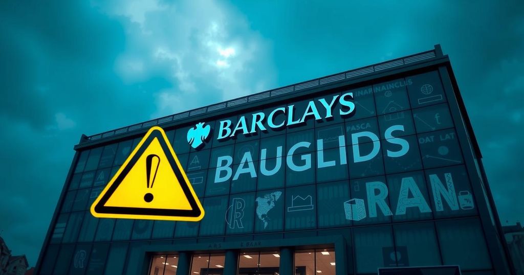 Barclays Fined £40 Million for Reckless Fundraising Conduct in 2008