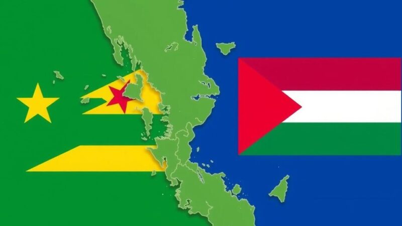 Suriname Protests Guyana’s Development Plans in Disputed Tigri Area