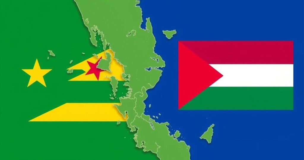 Suriname Protests Guyana’s Development Plans in Disputed Tigri Area