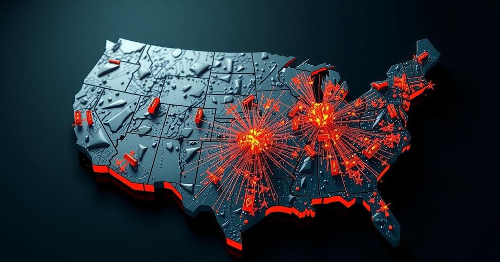 Recent Earthquake Activity Highlights Global Seismic Trends