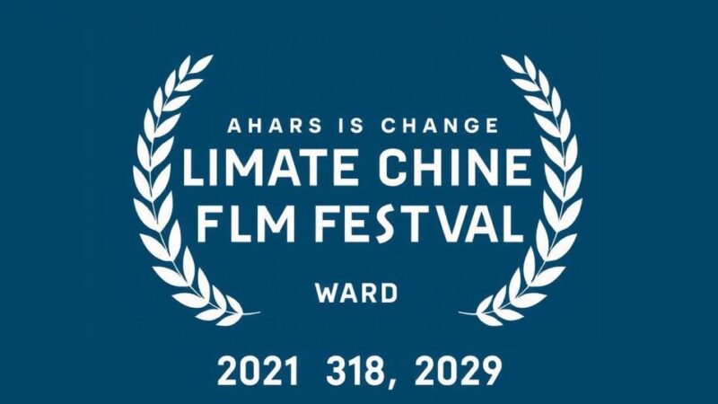 9th Handle Climate Change Film Festival Awards Ceremony Highlights Global Engagement