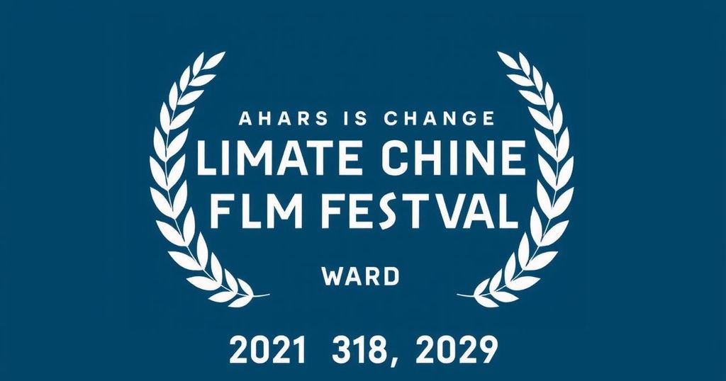 9th Handle Climate Change Film Festival Awards Ceremony Highlights Global Engagement