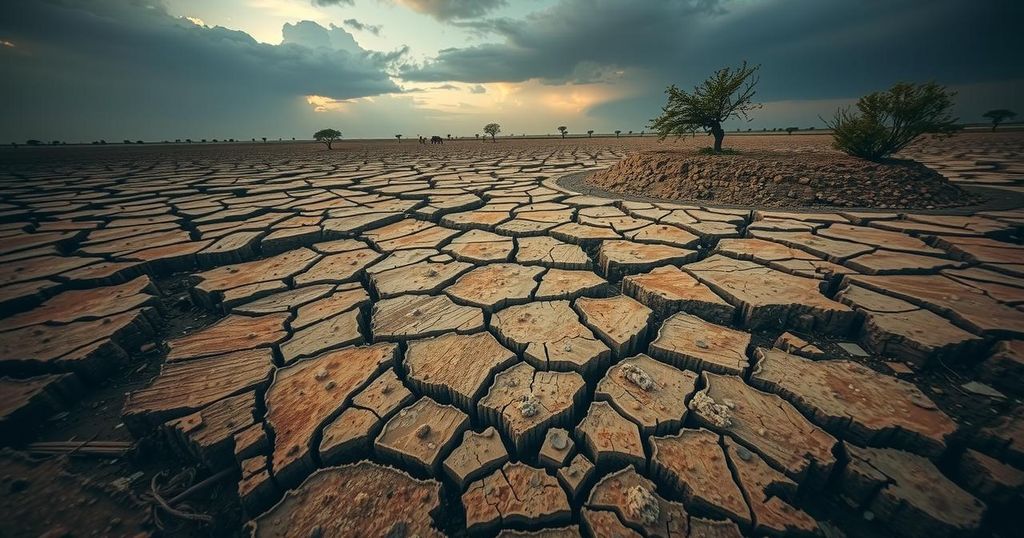 Severe Drought in Southern Africa Threatens Millions with Hunger and Malnutrition