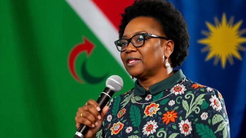 Namibia Poised to Elect First Female President in Upcoming Elections