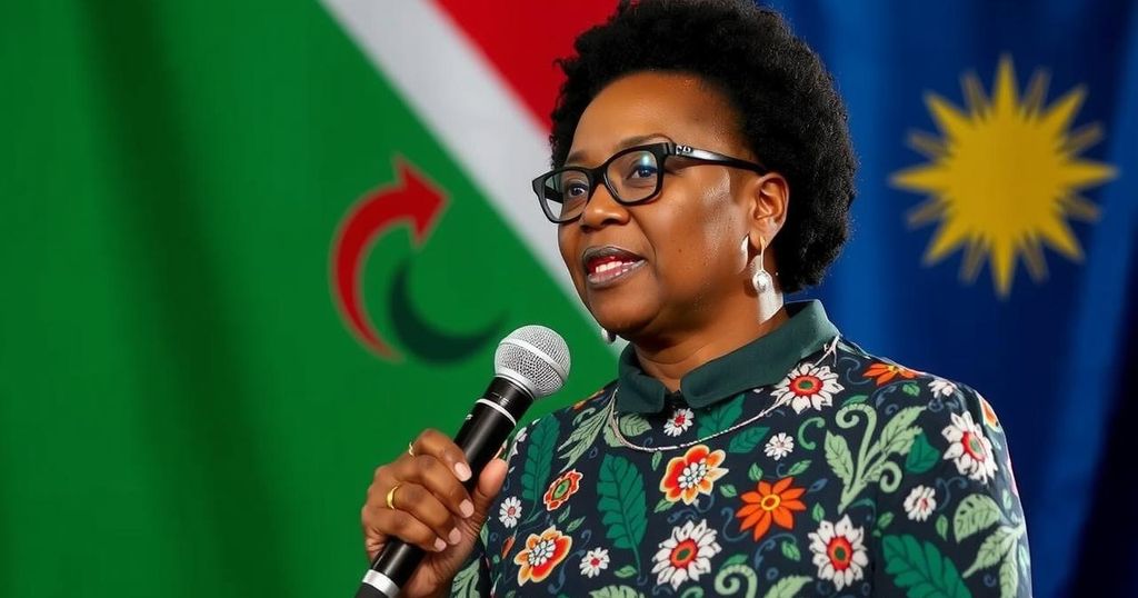 Namibia Poised to Elect First Female President in Upcoming Elections