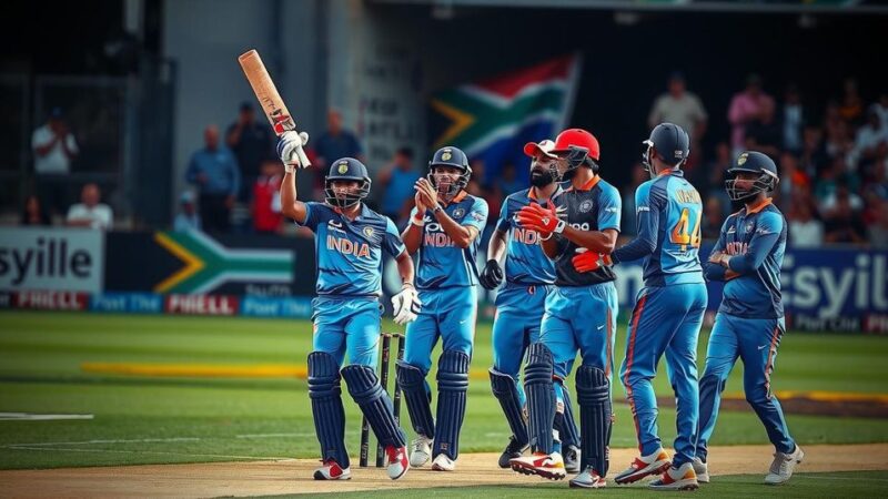 SA vs IND 2nd T20I: Battle Intensifies in Gqeberha as Teams Prepare for Key Match