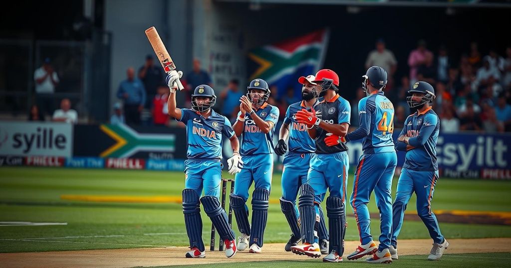 SA vs IND 2nd T20I: Battle Intensifies in Gqeberha as Teams Prepare for Key Match