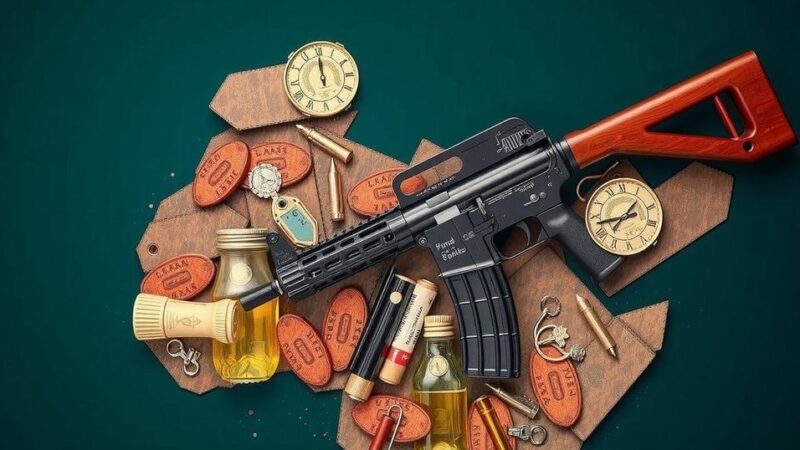 Addressing Small Arms Proliferation in East Africa: Challenges and Collaborative Efforts