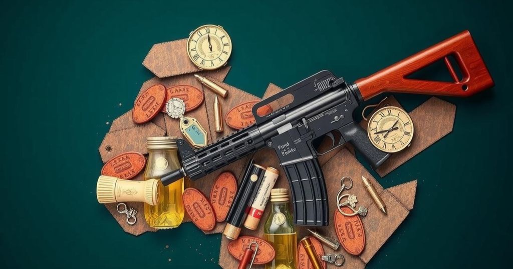 Addressing Small Arms Proliferation in East Africa: Challenges and Collaborative Efforts