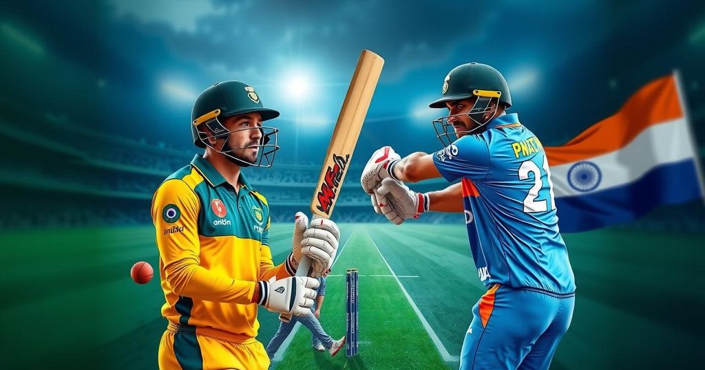 Live Coverage: South Africa vs India – First T20 International Match