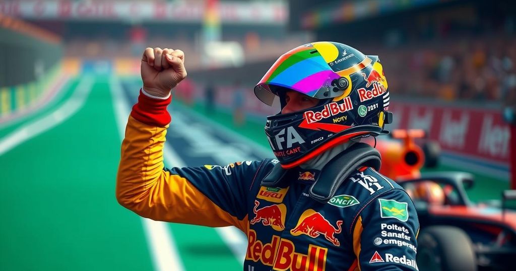 Max Verstappen’s Victory at Brazilian Grand Prix: A Turning Point in F1’s Title Race