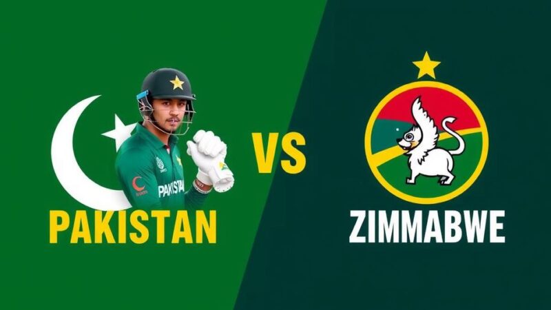 Pakistan vs Zimbabwe 3rd ODI: Key Insights and Live Streaming Details