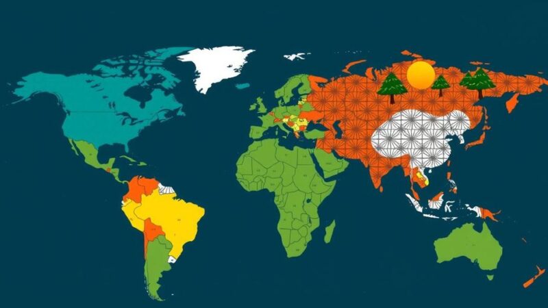 Wealthier Nations Compensate Poorer Countries for Climate Change Damages