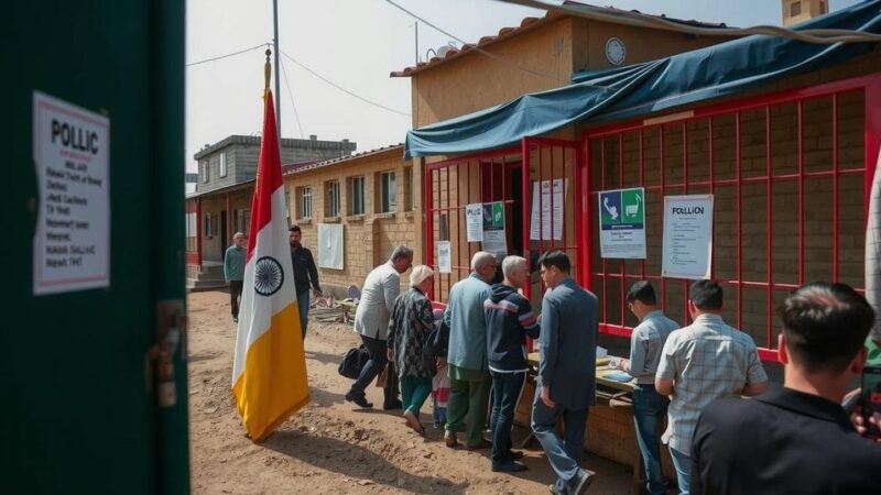 Polling Underway in Balochistan’s PB-8 By-Election Amid Enhanced Security