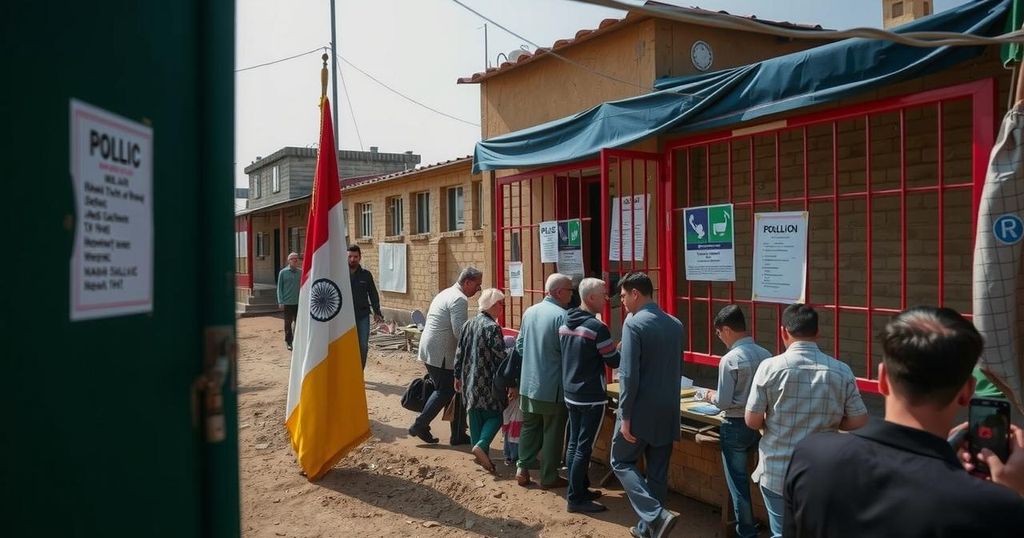 Polling Underway in Balochistan’s PB-8 By-Election Amid Enhanced Security